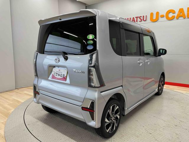 タントカスタムＸセレクション（宮城県）の中古車