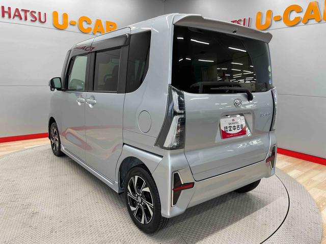 タントカスタムＸセレクション（宮城県）の中古車