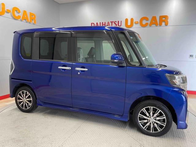 タントカスタムＸ　トップエディションＳＡIII（宮城県）の中古車