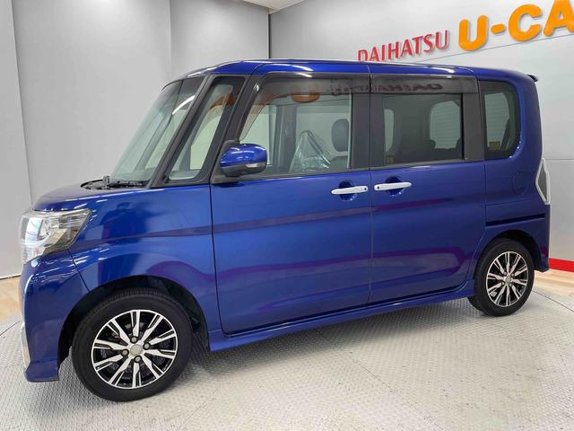 タントカスタムＸ　トップエディションＳＡIII（宮城県）の中古車