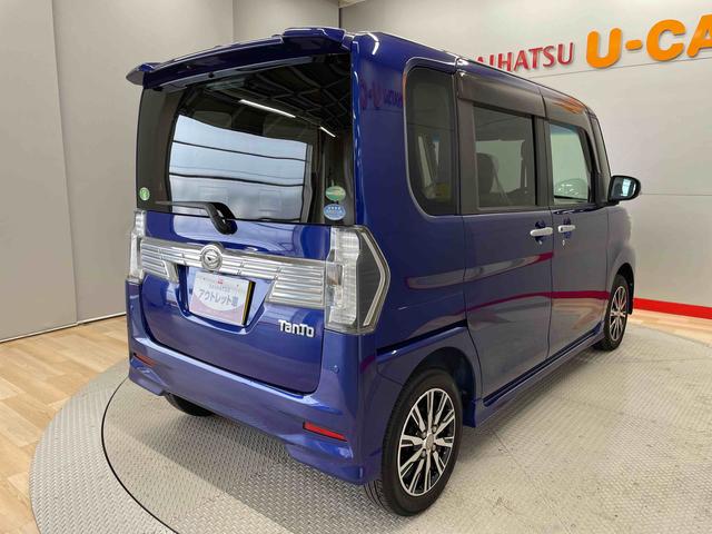タントカスタムＸ　トップエディションＳＡIII（宮城県）の中古車