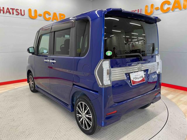 タントカスタムＸ　トップエディションＳＡIII（宮城県）の中古車