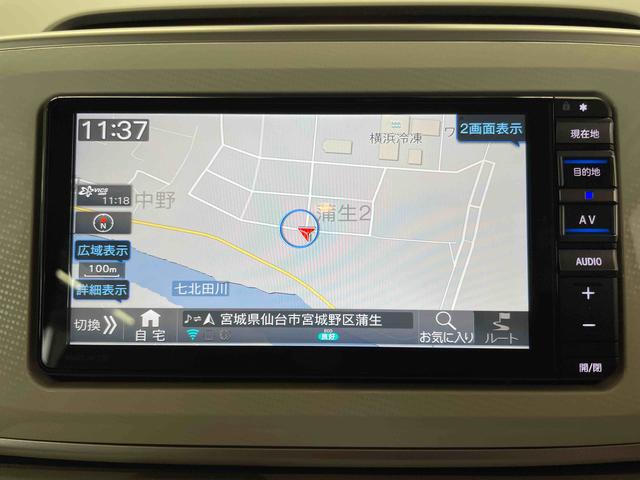 ムーヴキャンバスＸ　ＳＡIII（宮城県）の中古車