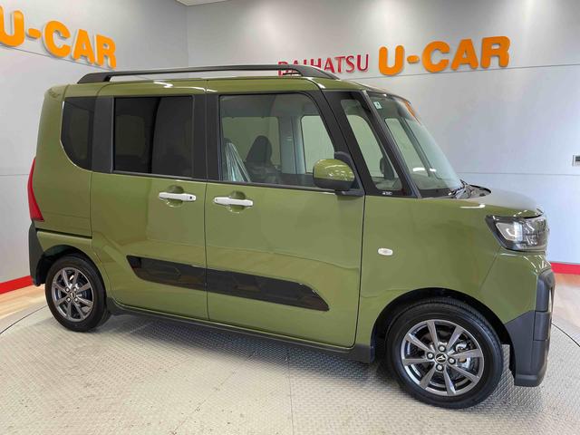 タントファンクロス（宮城県）の中古車