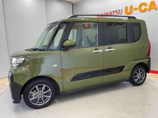 タントファンクロス（宮城県）の中古車