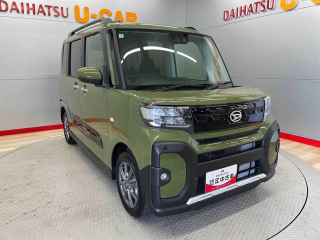 タントファンクロス（宮城県）の中古車