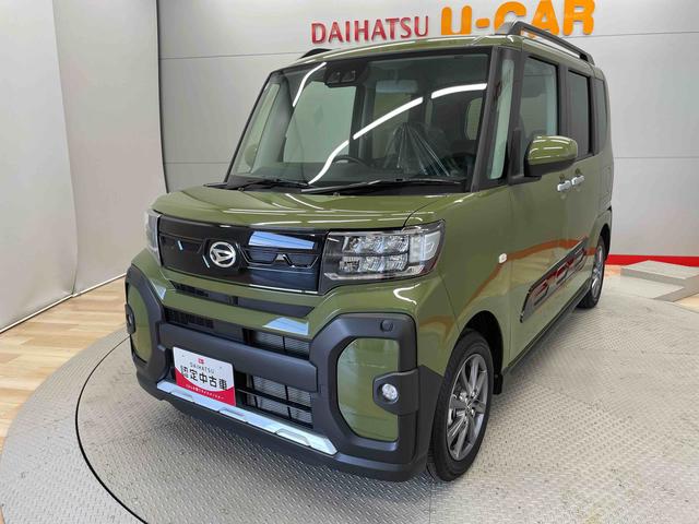タントファンクロス（宮城県）の中古車