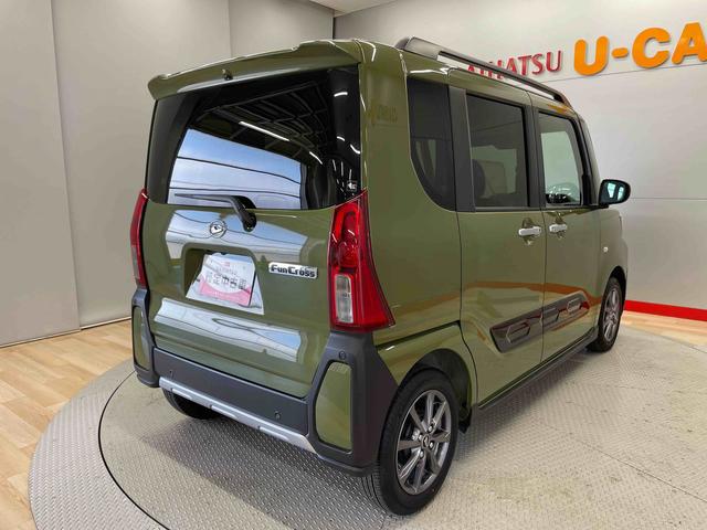 タントファンクロス（宮城県）の中古車