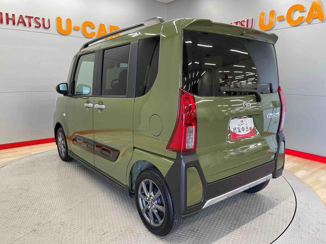 タントファンクロス（宮城県）の中古車