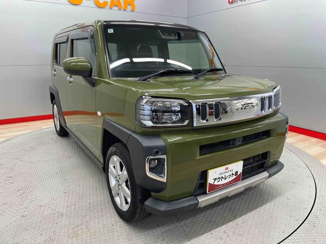 タフトＧ（宮城県）の中古車