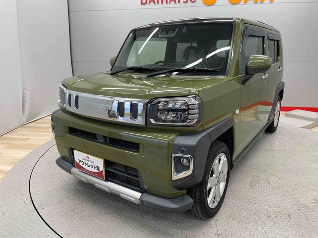 タフトＧ（宮城県）の中古車