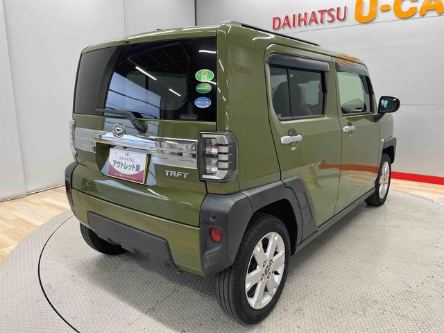 タフトＧ（宮城県）の中古車