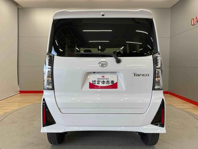 タント 中古車 カスタムＸ