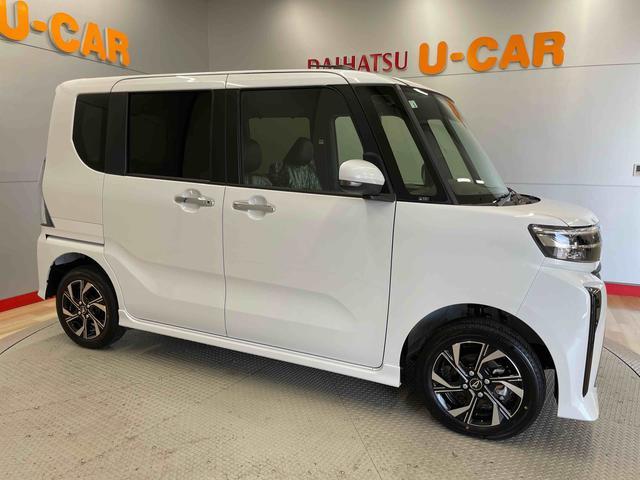 タント 中古車 カスタムＸ