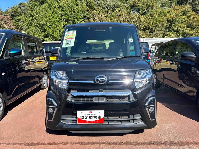 タントカスタムＸ（宮城県）の中古車