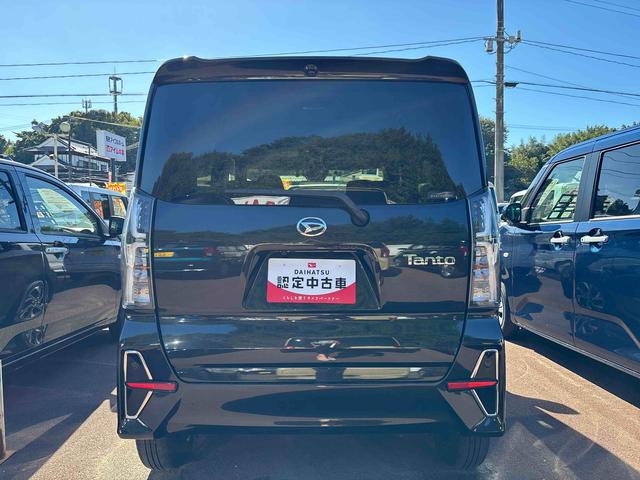 タントカスタムＸ（宮城県）の中古車