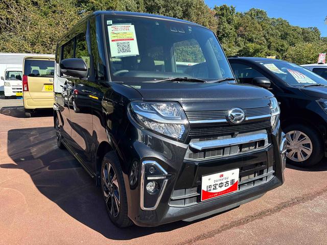 タントカスタムＸ（宮城県）の中古車