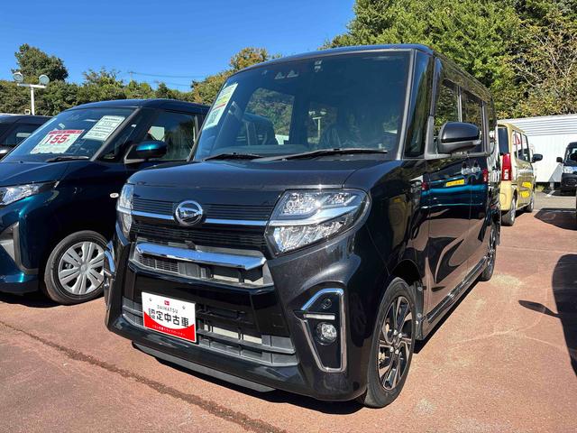 タントカスタムＸ（宮城県）の中古車