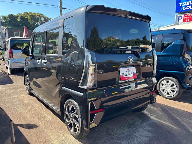 タントカスタムＸ（宮城県）の中古車