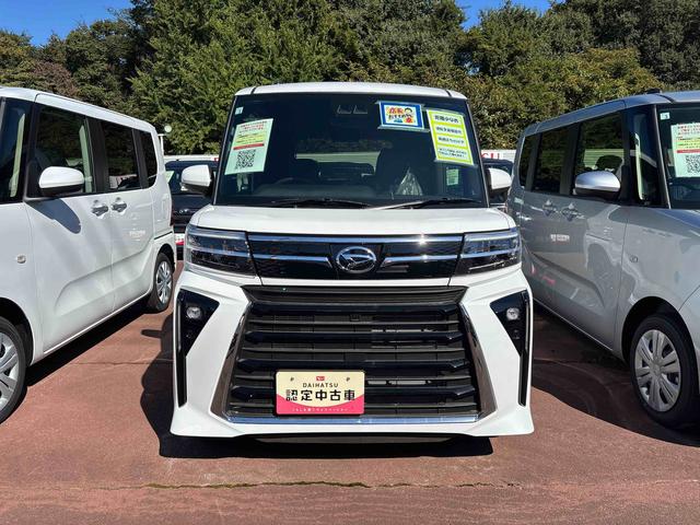 タントカスタムＸ（宮城県）の中古車