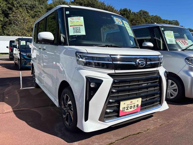 タントカスタムＸ（宮城県）の中古車