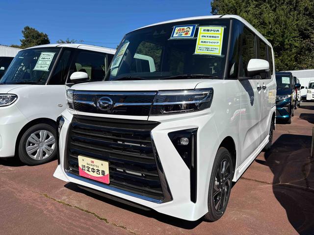 タントカスタムＸ（宮城県）の中古車