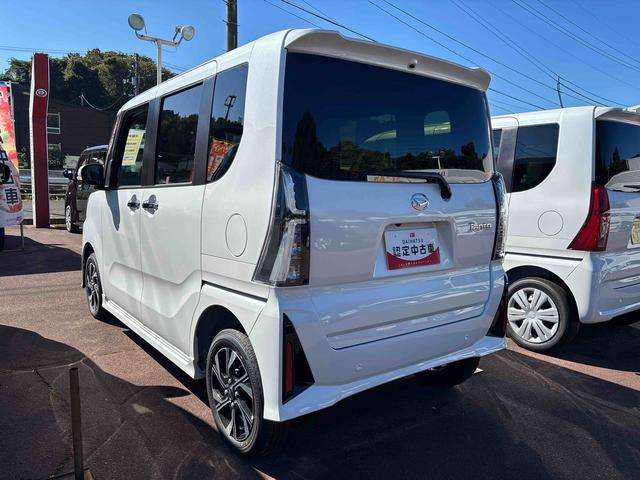 タントカスタムＸ（宮城県）の中古車