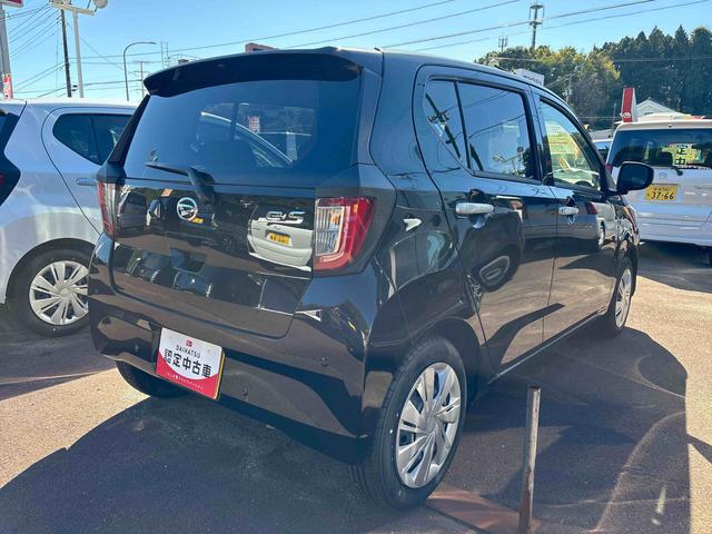 ミライースＸ　ＳＡIII（宮城県）の中古車