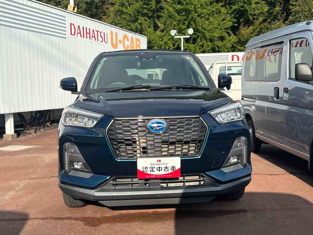 ロッキープレミアムＧ　ＨＥＶ（宮城県）の中古車