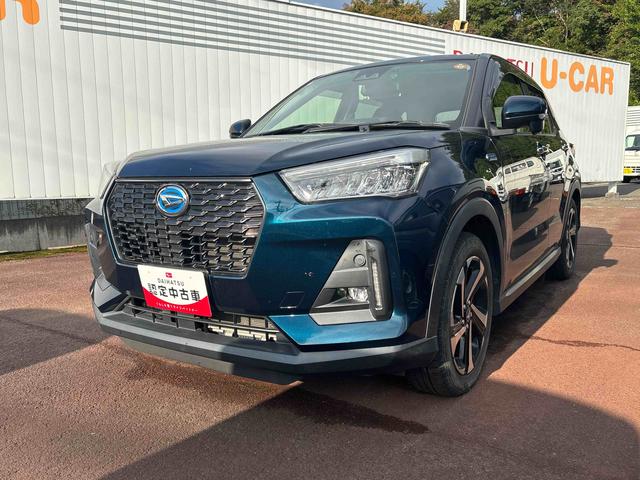 ロッキープレミアムＧ　ＨＥＶ（宮城県）の中古車