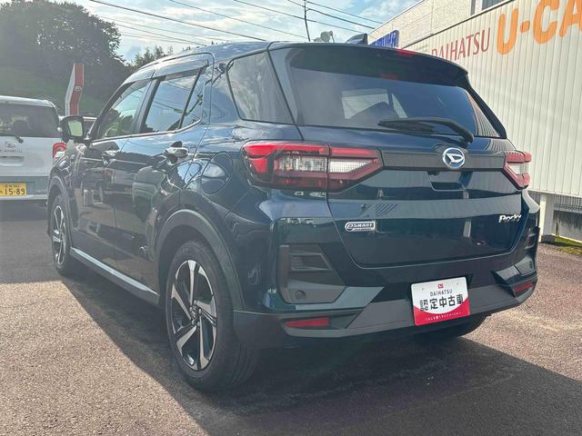 ロッキープレミアムＧ　ＨＥＶ（宮城県）の中古車