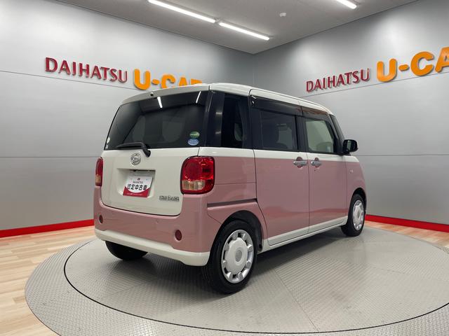 ムーヴキャンバスＸ　ＳＡIII（宮城県）の中古車