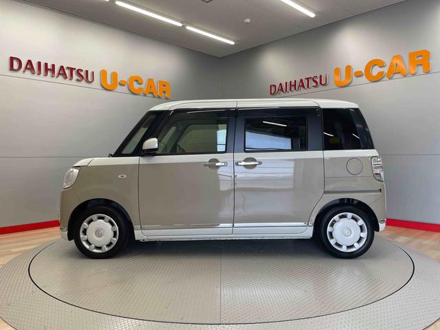 ムーヴキャンバスＧメイクアップリミテッド　ＳＡIII（宮城県）の中古車