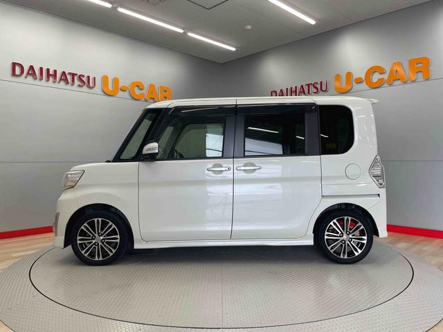 タントカスタムＲＳ　ＳＡ（宮城県）の中古車