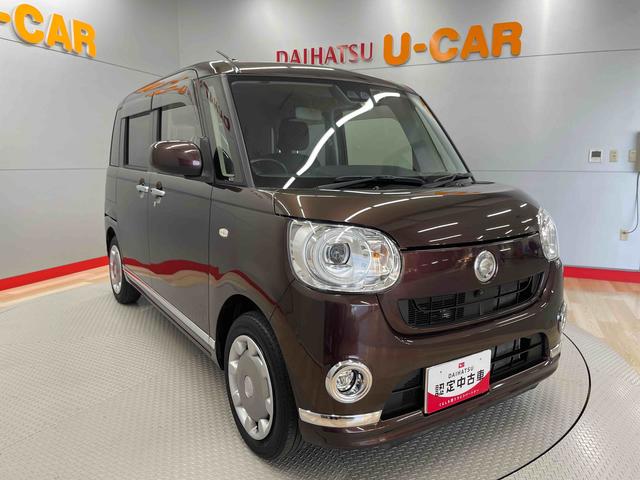 ムーヴキャンバスＧブラックインテリアリミテッド　ＳＡIII（宮城県）の中古車