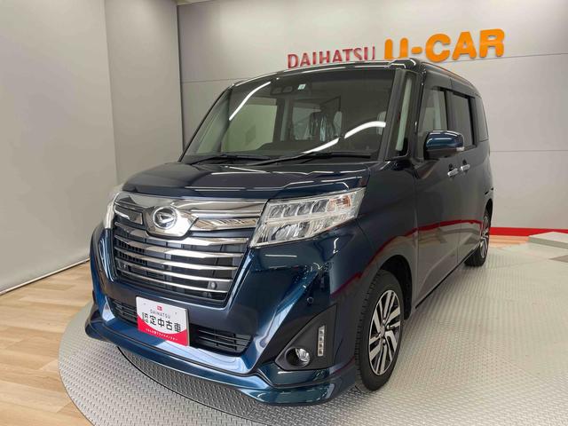 トールカスタムＧ　リミテッドII　ＳＡIII（宮城県）の中古車