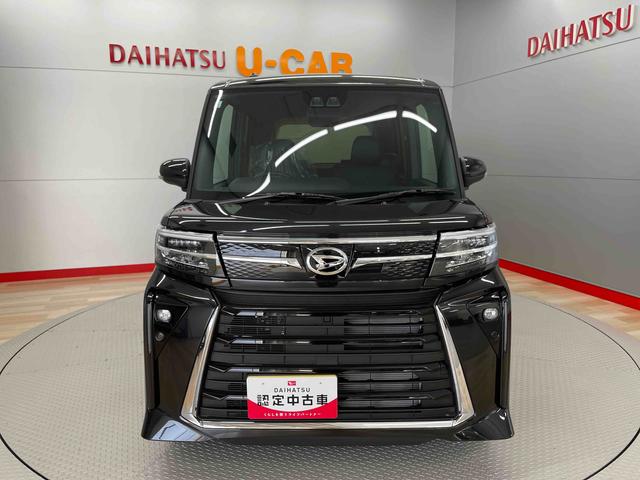 タントカスタムＸ（宮城県）の中古車