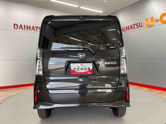 タントカスタムＸ（宮城県）の中古車