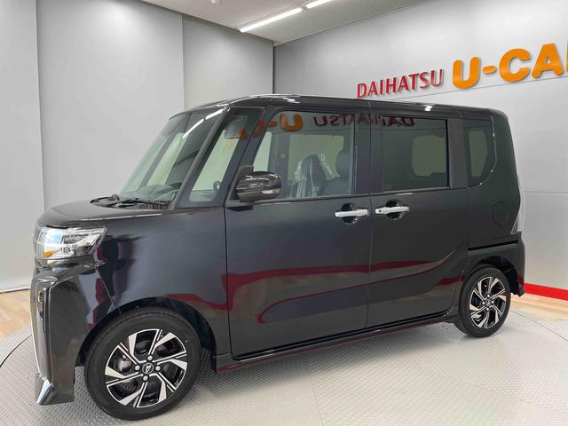 タントカスタムＸ（宮城県）の中古車