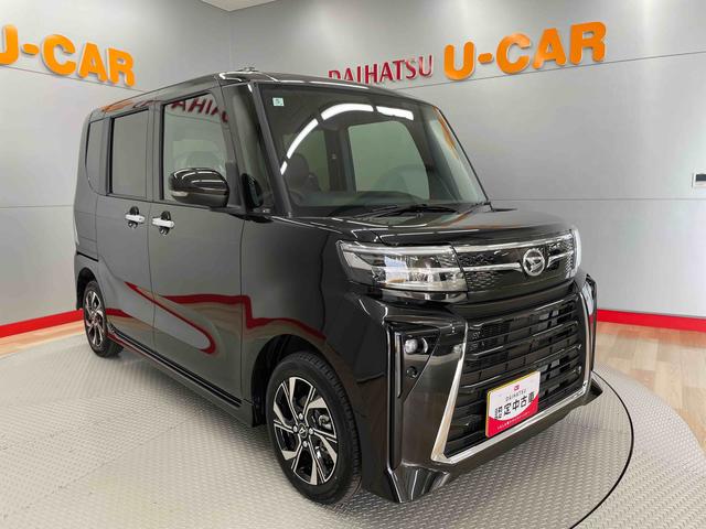 タントカスタムＸ（宮城県）の中古車