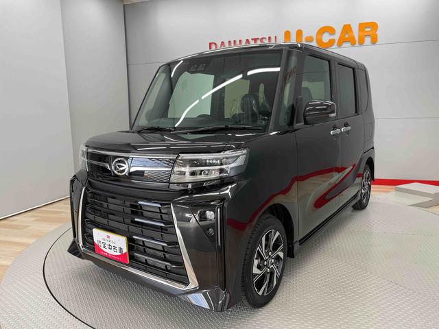 タントカスタムＸ（宮城県）の中古車