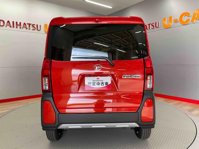 タントファンクロス（宮城県）の中古車