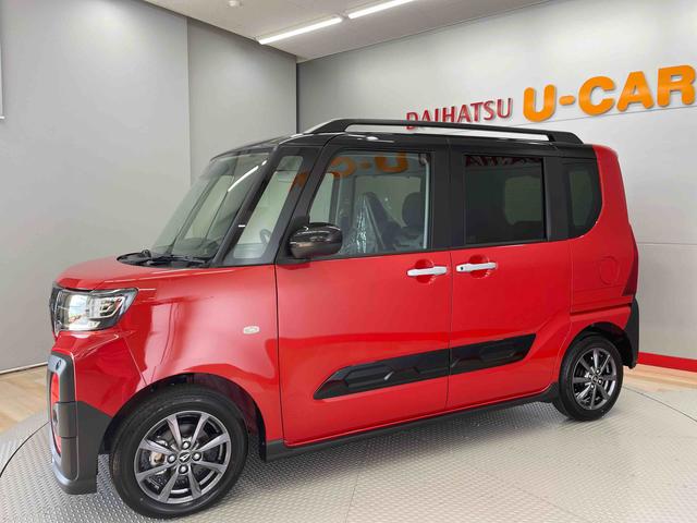 タントファンクロス（宮城県）の中古車