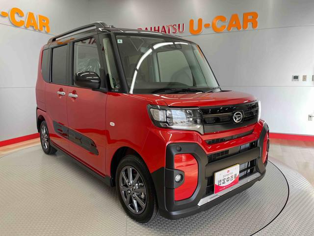 タントファンクロス（宮城県）の中古車