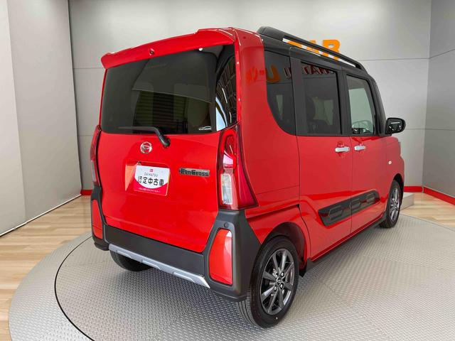 タントファンクロス（宮城県）の中古車