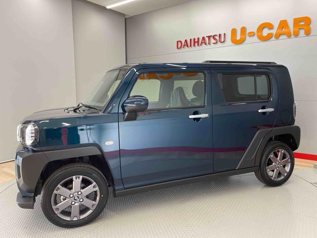 タフトＧターボ　クロムベンチャー（宮城県）の中古車