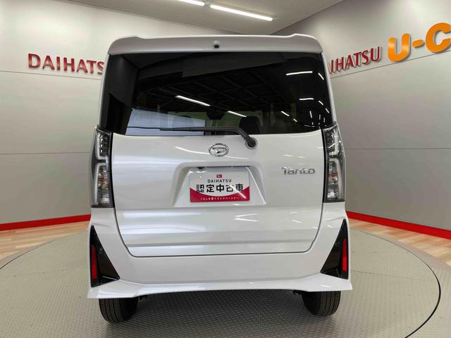 タントカスタムＸ（宮城県）の中古車