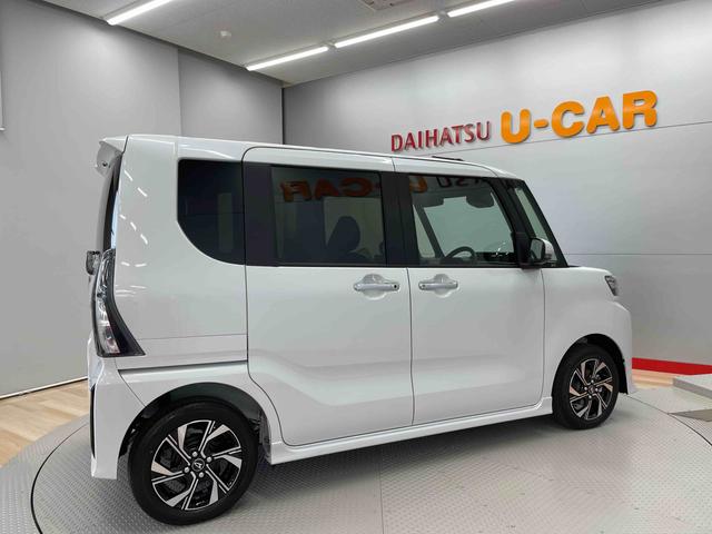 タントカスタムＸ（宮城県）の中古車