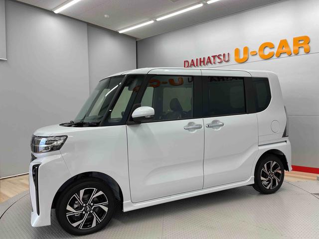 タントカスタムＸ（宮城県）の中古車