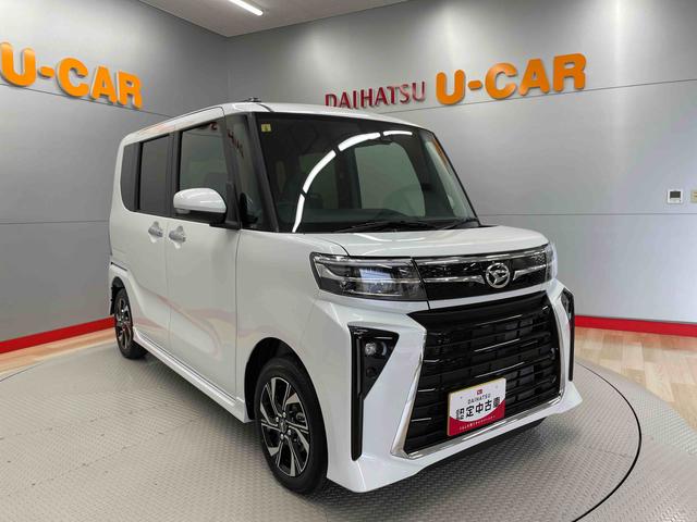 タントカスタムＸ（宮城県）の中古車